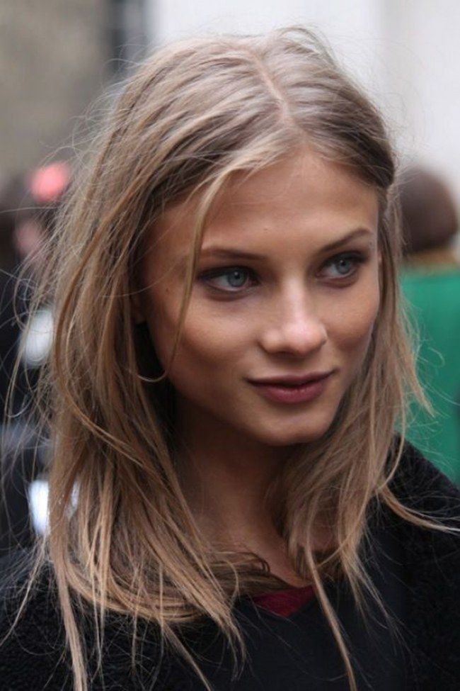 Dark Blonde Hairstyles