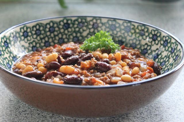 Kanadische Holzfällersuppe , The Orange Taste