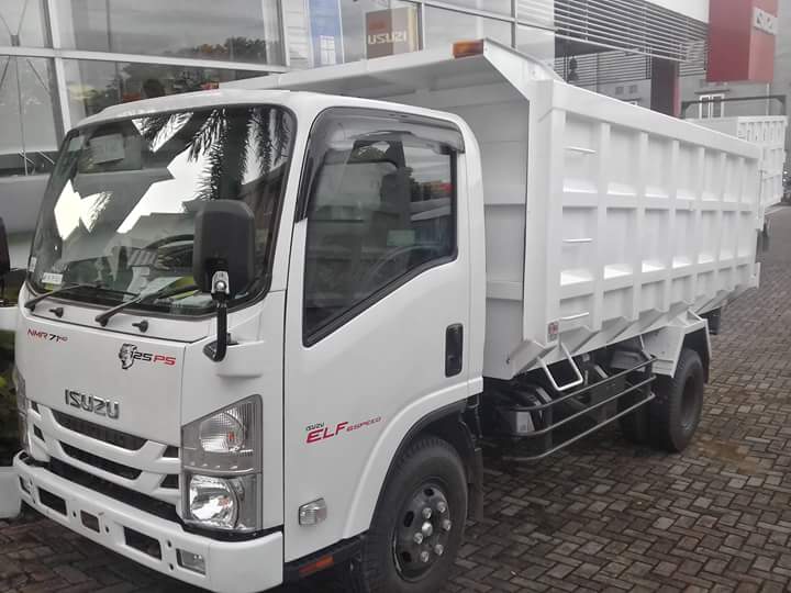 Spesifikasi Isuzu Elf NMR  71  Terbaru Dealer Utama Isuzu 