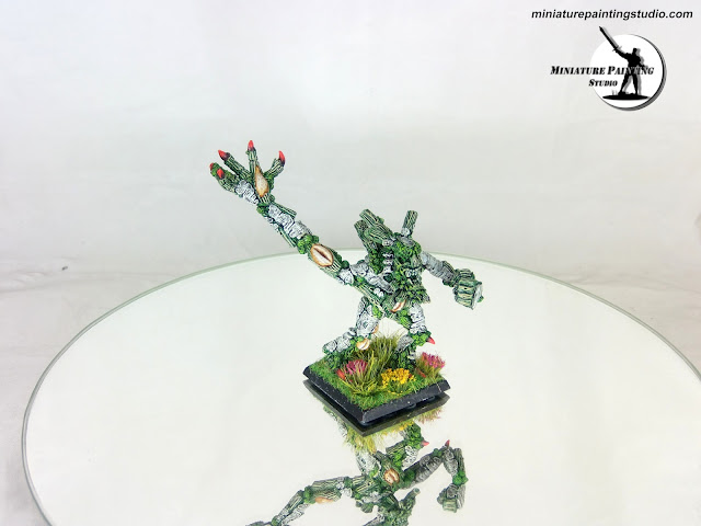 Warhammer Durthu The Treeman metal model