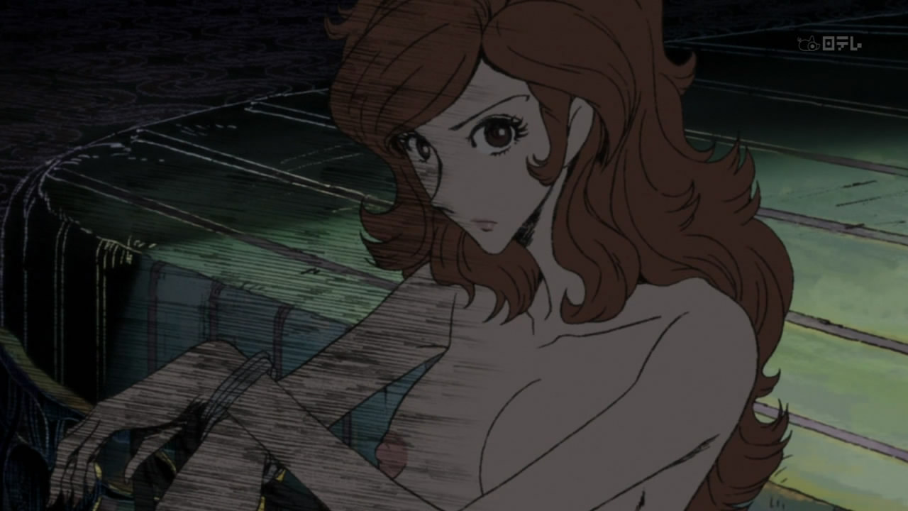 懶人blog Lupin The Third 峰不二子という女 第2話 懶人blog Lupin The Third 峰不二子という女 第2話