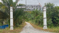 Keluhan Masyarakat Tanjung Betik Untuk Pengasapan Jalan Belum Didengar Pemkab Aceh Singkil