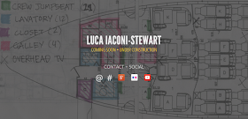 Luca Iaconi-Stewart e il suo progetto