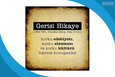 Gerisi Hikaye Podcast