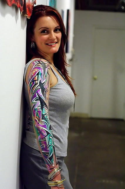 Sleeve Tattoo