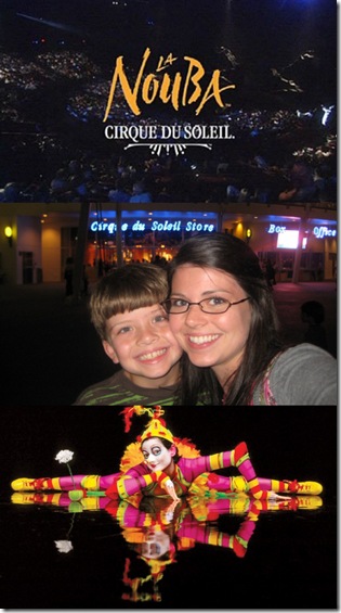 Cirque Du Soleil - La Nouba
