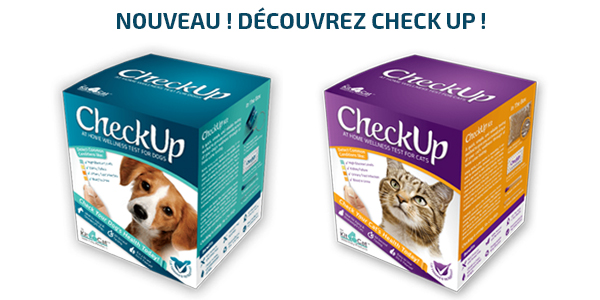  Découvrez Check Up !