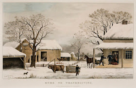currier and ives prints