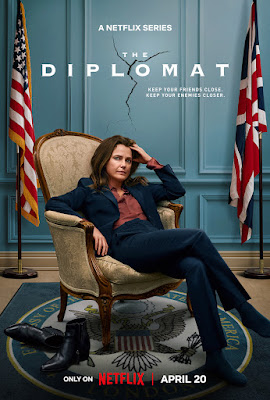The Diplomat Series Poster 1