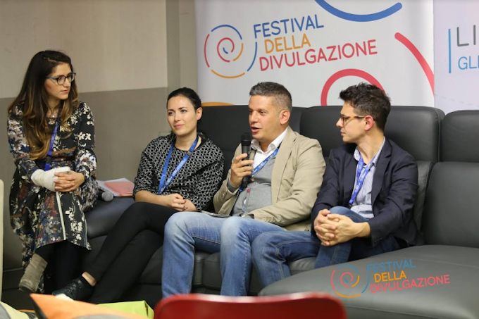 A Potenza la terza edizione del Festival della Divulgazione