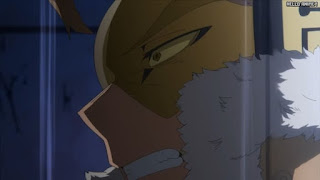 ヒロアカアニメ 6期3話 ホークス | 僕のヒーローアカデミア My Hero Academia Episode 116