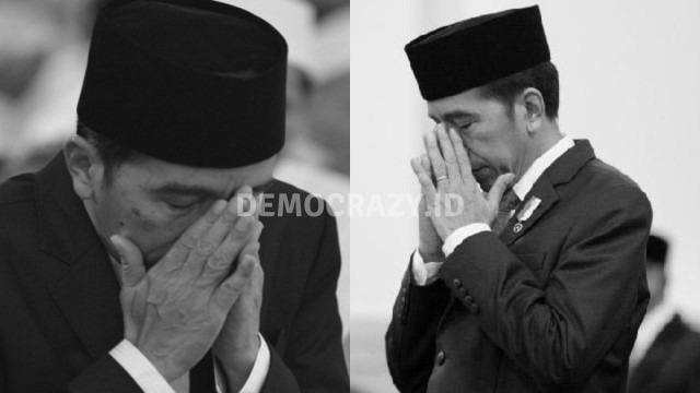Pemerhati Hukum: 'Jokowi Penuh Syarat Dimakzulkan dan Dapat Dihukum Mati'
