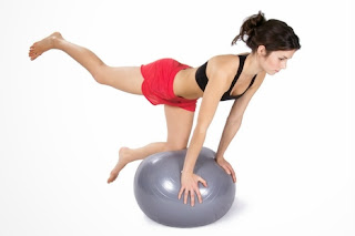 Yoga With Balance Ball?