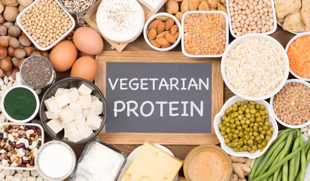 Best Protein rich food for vegetarians in 2019 