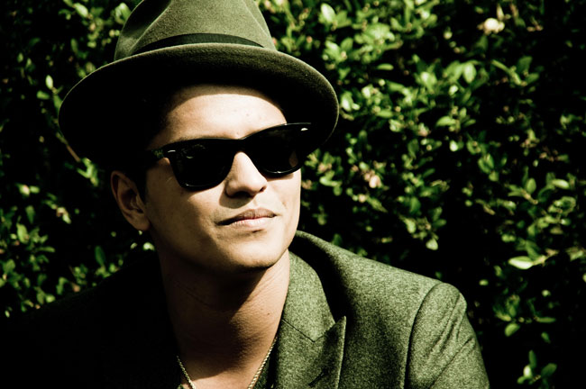 bruno mars grenade