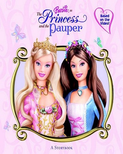 Watch Barbie as the Princess and the Pauper Online
