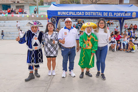  Inician mejoramiento del complejo deportivo y recreativo Ramón Castilla en El Porvenir