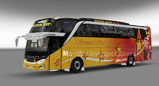 Mod ets2 Jetbus 3 by armand