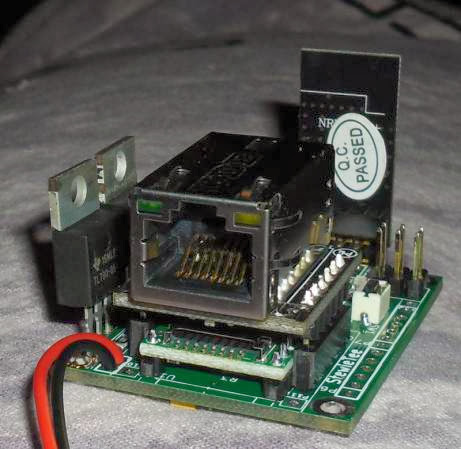 Pokewithastick, an Arduino programmable web-logger/server