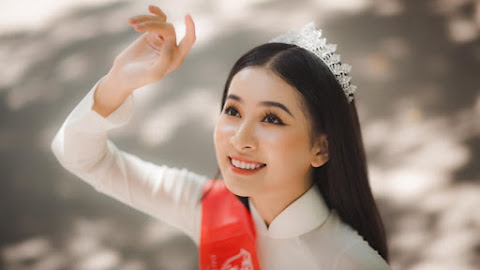 Hoa khôi Đại học Huế sở hữu thành tích ‘khủng’ dự thi Hoa hậu Việt Nam 2020