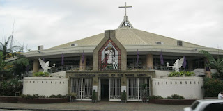 Archdiocesan Shrine and Parish of the Divine Mercy - Plainview, Mandaluyong City