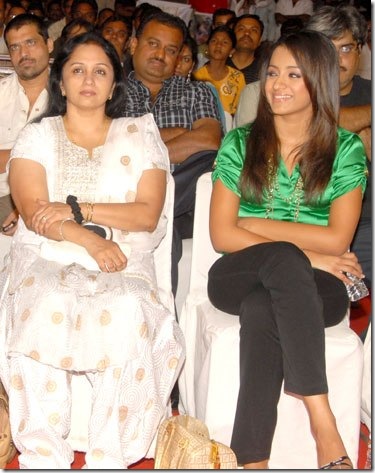 trisha-mom
