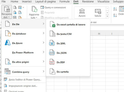 Excel file merge