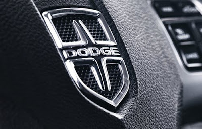 A new logo for Dodge
