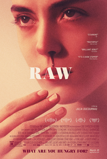 Film Raw (2017)