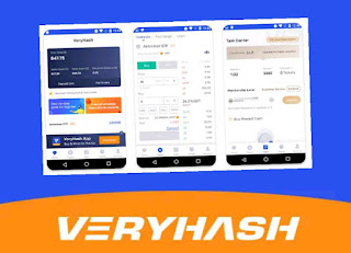 Trik Nuyul VeryHash Mod  Apk  Aplikasi Penghasil Uang 