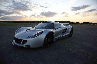 2011 Hennessey Venom GT