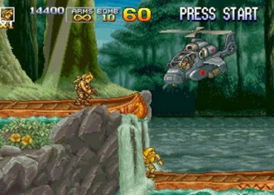 Metal Slug X Game Free Download For PC