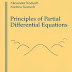 Principles of Partial Differential Equations (Problem Books in Mathematics)