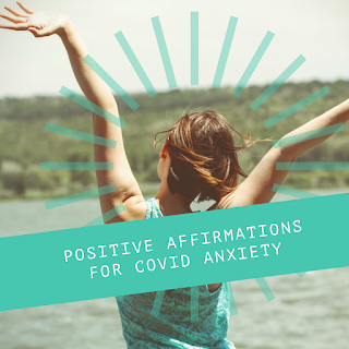 affirmations for covid anxiety