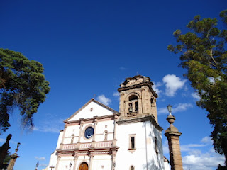 Basilica de Nuestra Señora de la Salud de Patzcuaro