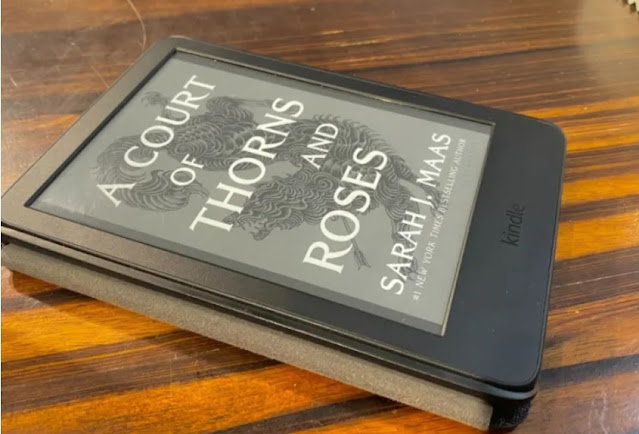 Amazon’s new Kindle is a great improvement to your collection