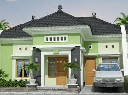 Desain Rumah Idaman Minimalis Type 60