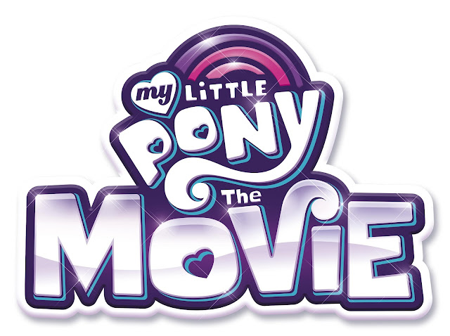 My Little Pony Movie Logo