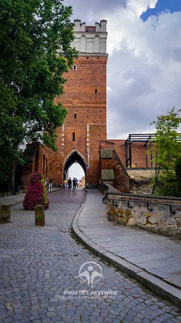 Sandomierz - Brama Opatowska