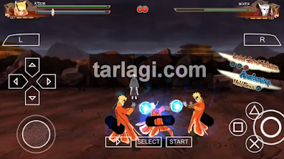 Naruto Ultimate Ninja Storm 5 PPSSPP Free Download File