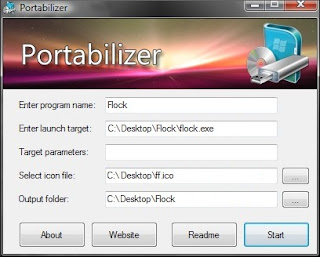 Portabilizer 1.0 Free Download