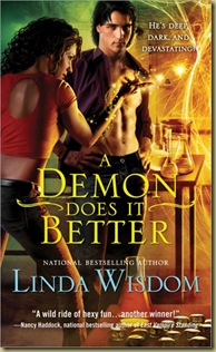 A Demon Does It Better Cover