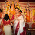 Sushmita Sen Latest Glamour New PhotoShoot Images In Pattu Saree