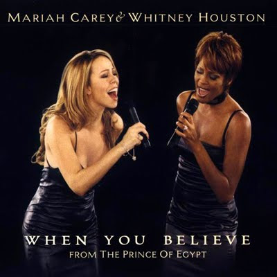 Mariah Carey & Whitney Houston - When You Believe