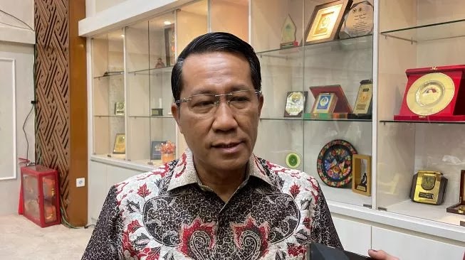 Baleg DPR RI Gelar Raker Terkait RUU DKJ Bersama Mendagri