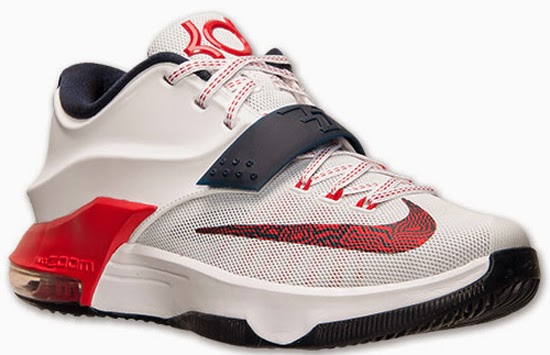 Kd 7 Red White And Blue