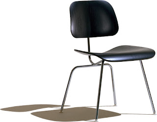 Silla Charles y Ray Eames