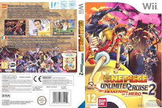One Piece Unlimited Cruise 2 Awakening of A Hero