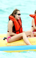 Miley Cyrus Bikini 