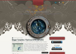 Octopus  Blogger